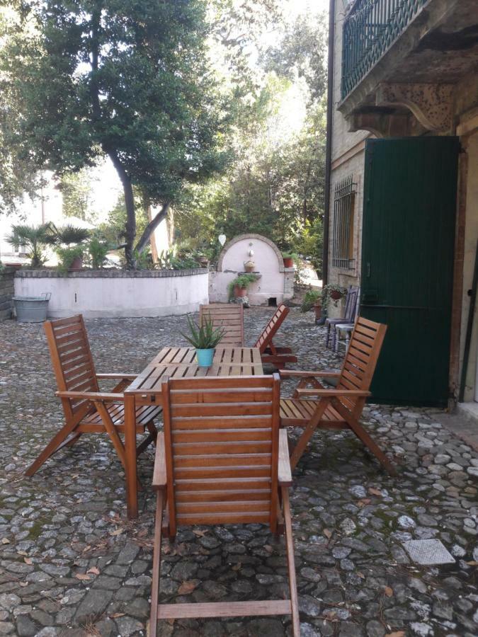 Villa Il Gatto E Il Violino Lido di Fermo Exterior foto