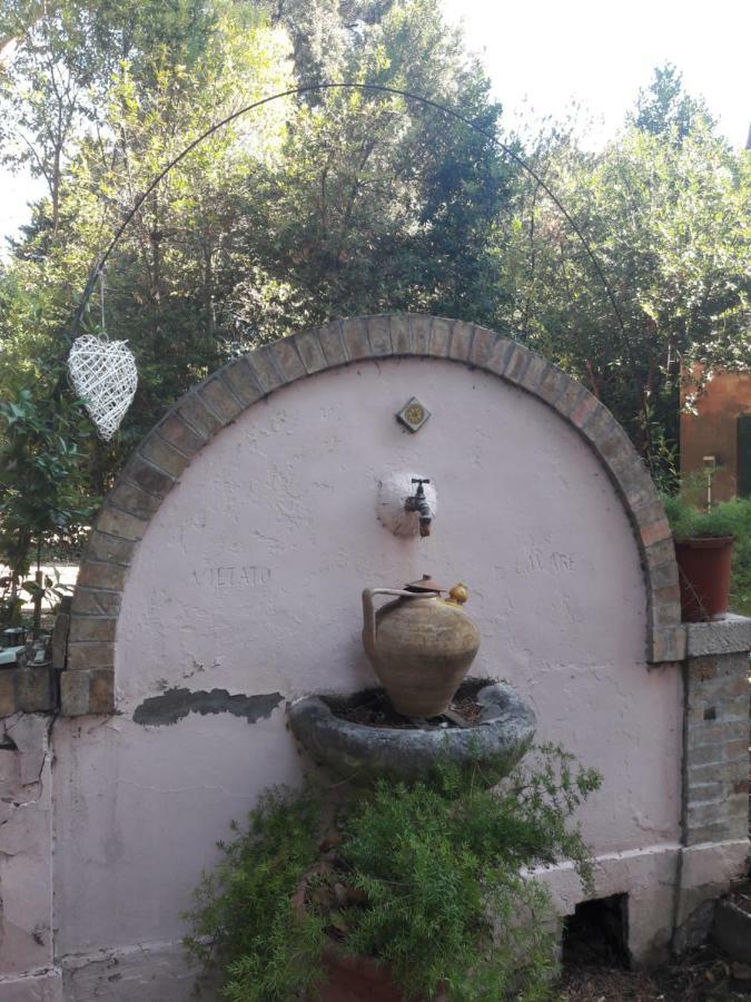 Villa Il Gatto E Il Violino Lido di Fermo Exterior foto