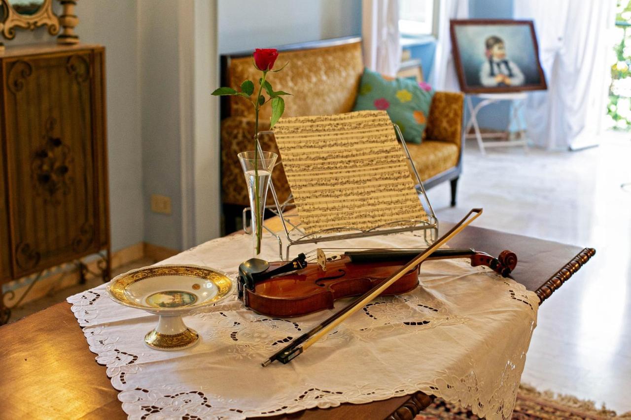 Villa Il Gatto E Il Violino Lido di Fermo Exterior foto