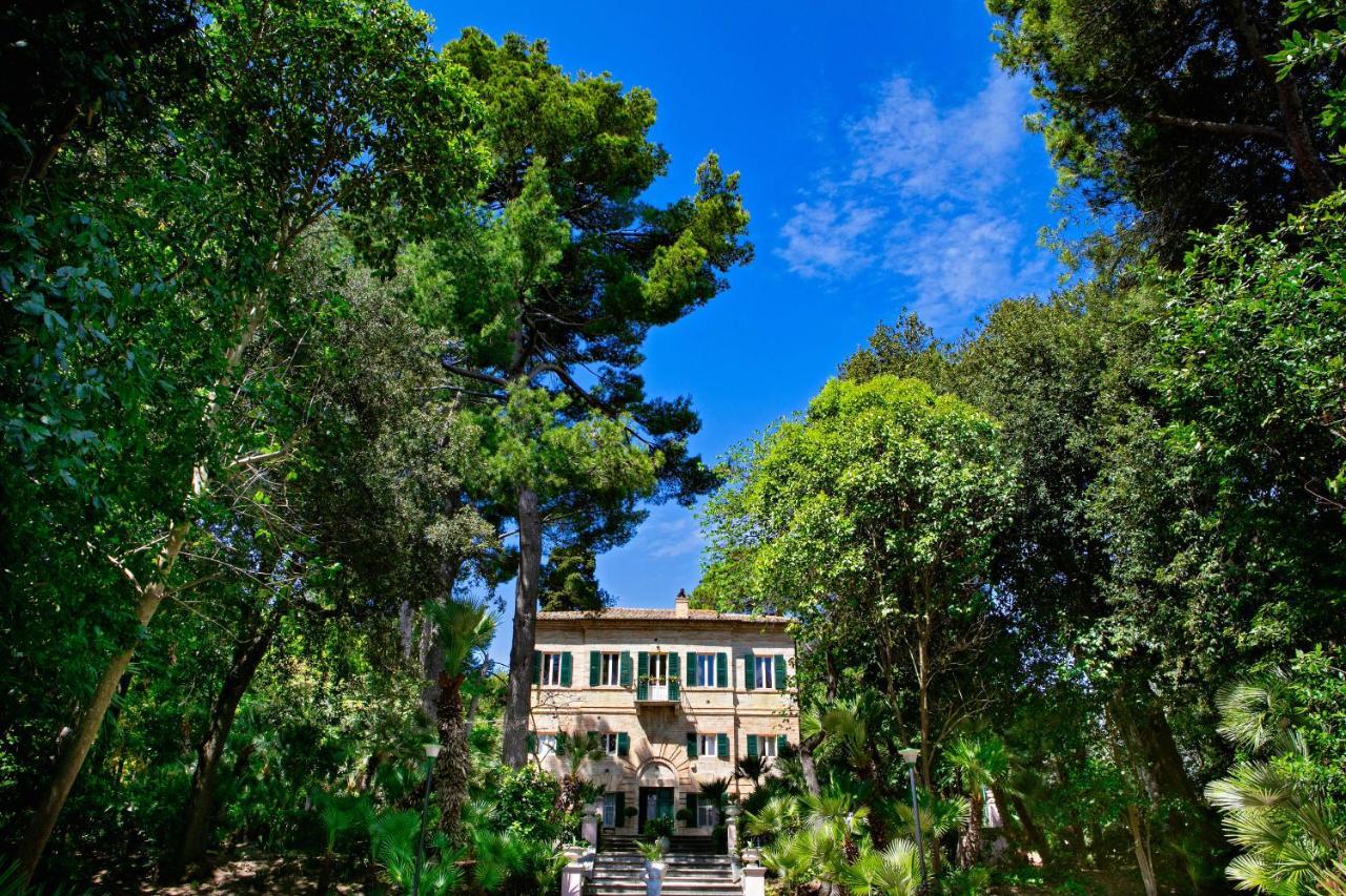 Villa Il Gatto E Il Violino Lido di Fermo Exterior foto