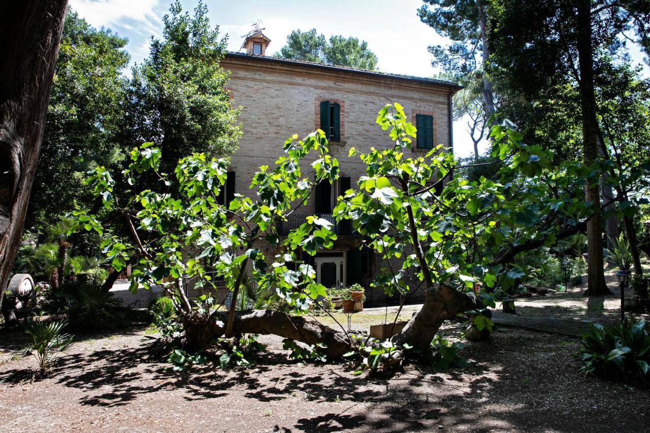 Villa Il Gatto E Il Violino Lido di Fermo Exterior foto