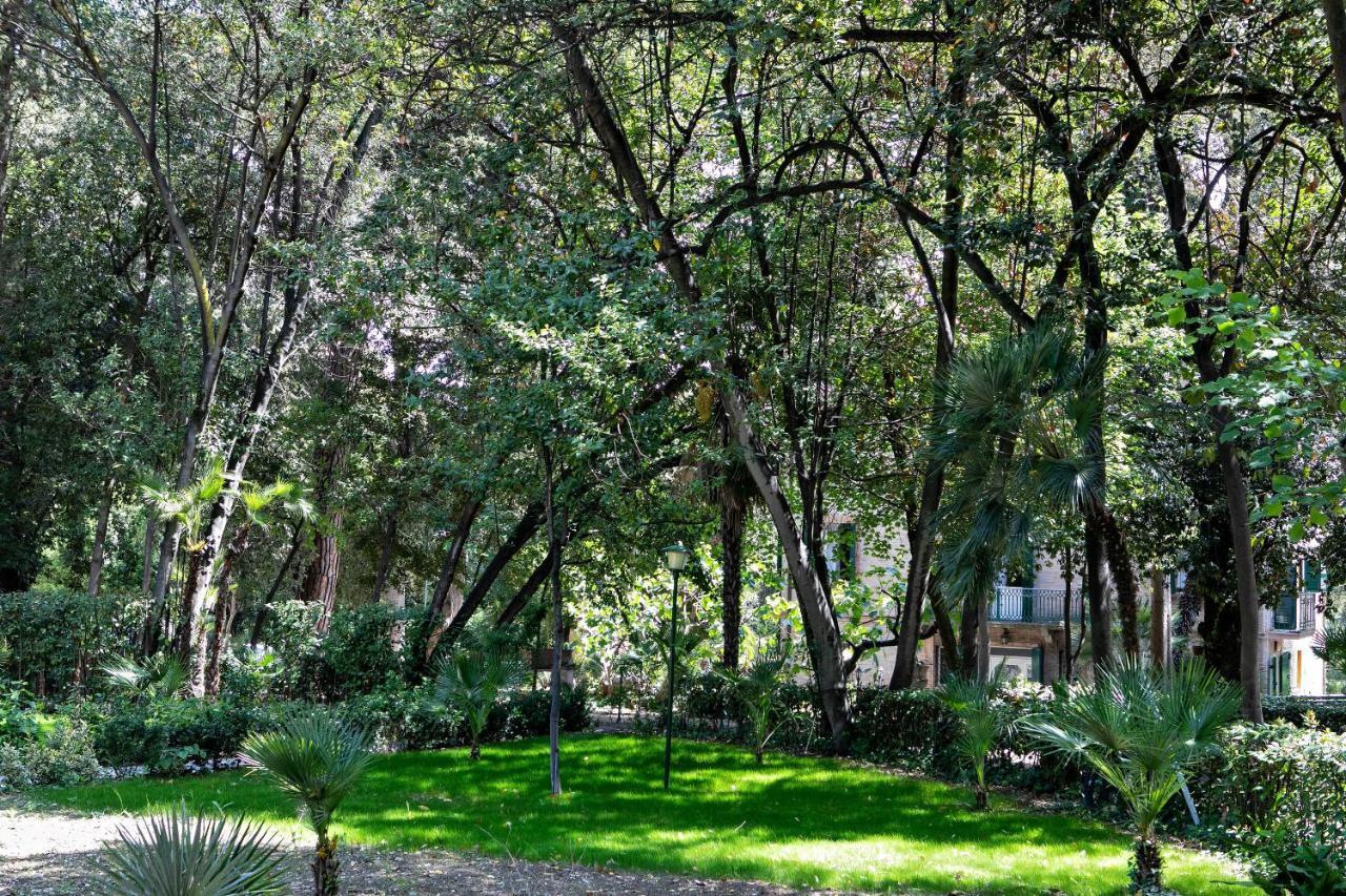 Villa Il Gatto E Il Violino Lido di Fermo Exterior foto