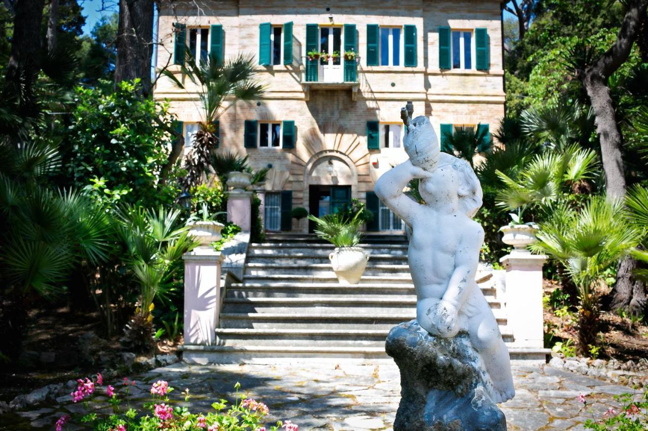 Villa Il Gatto E Il Violino Lido di Fermo Exterior foto
