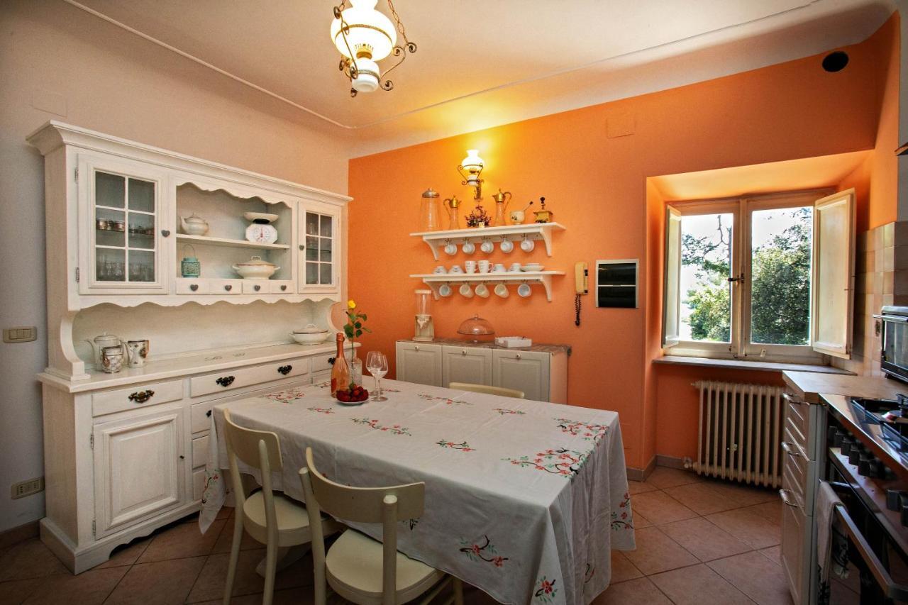 Villa Il Gatto E Il Violino Lido di Fermo Exterior foto