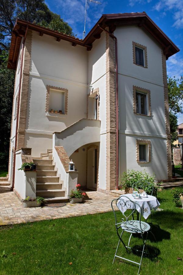 Villa Il Gatto E Il Violino Lido di Fermo Exterior foto