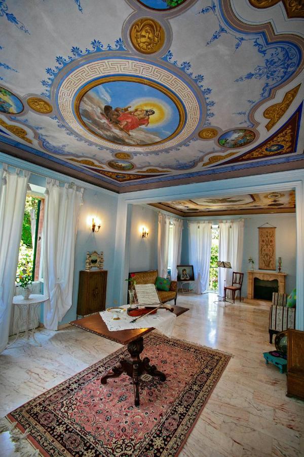 Villa Il Gatto E Il Violino Lido di Fermo Exterior foto