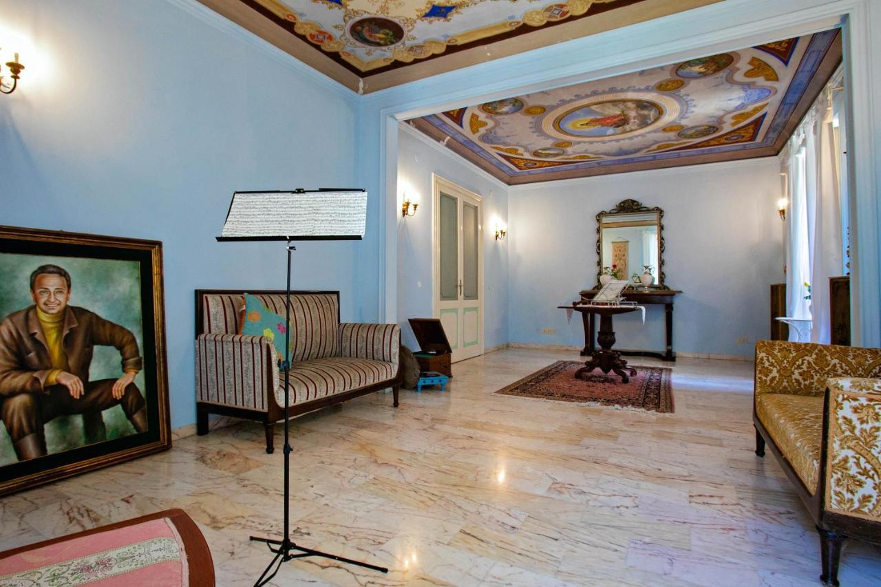 Villa Il Gatto E Il Violino Lido di Fermo Exterior foto