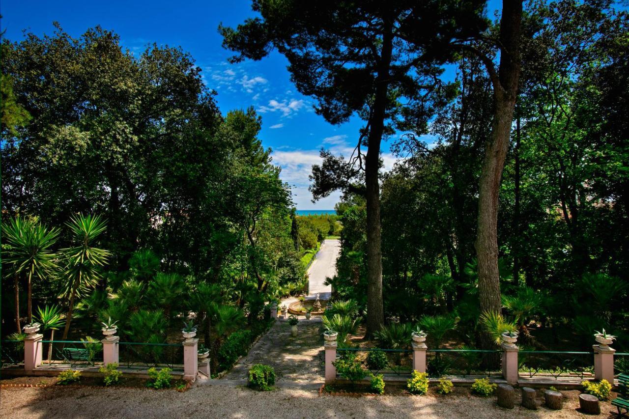 Villa Il Gatto E Il Violino Lido di Fermo Exterior foto