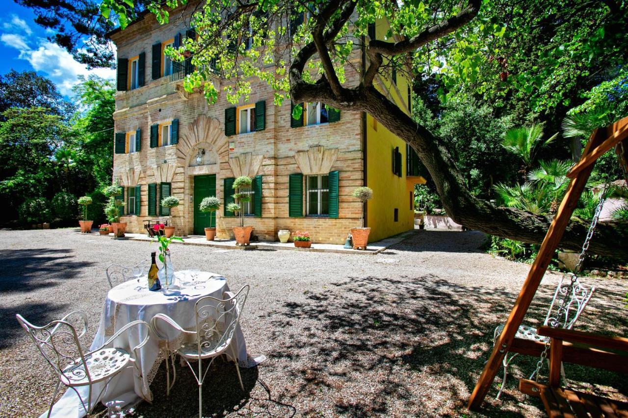 Villa Il Gatto E Il Violino Lido di Fermo Exterior foto